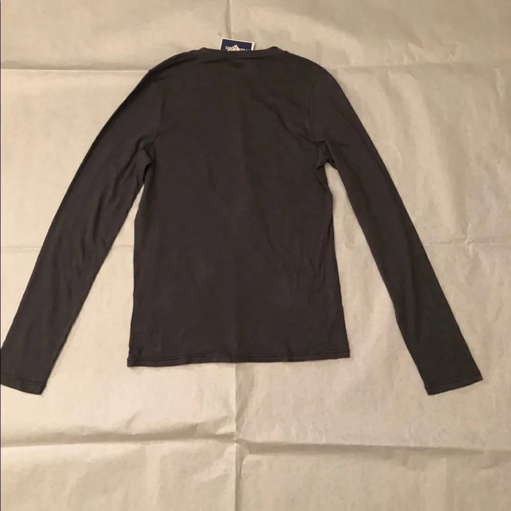 Abercrombie T-Shirt Long Sleeve NWT